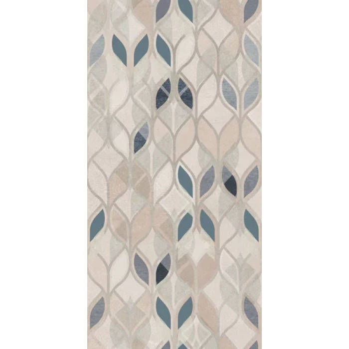 Faianță Decor Happiness Grey sciana 30 x 60 cm