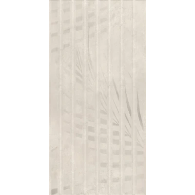 Faianță Decor Mix Happiness Grey sciana struktura 30 x 60 cm