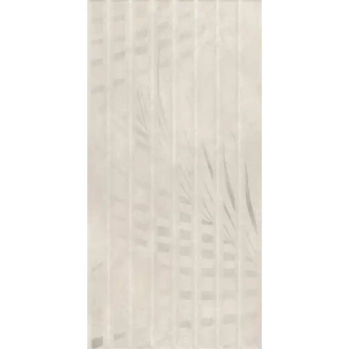 Faianță Decor Mix Happiness Grey sciana struktura 30 x 60 cm