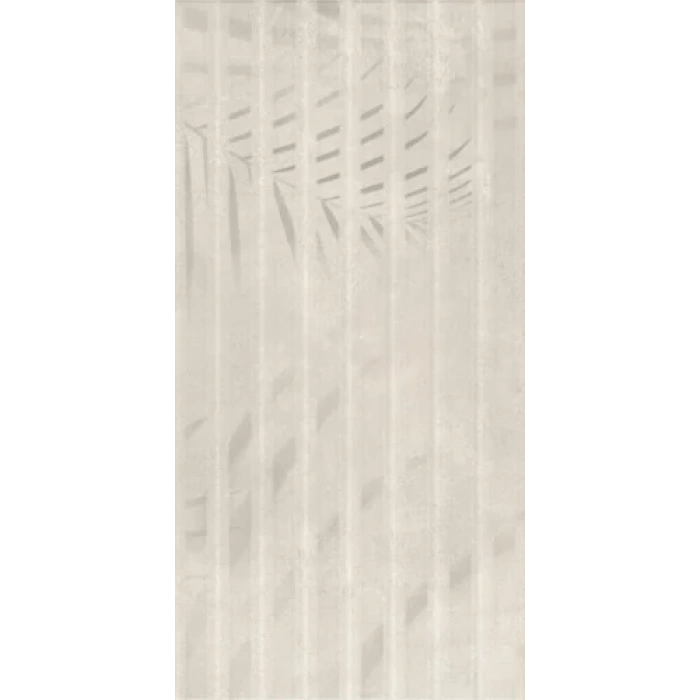 Faianță Decor Mix Happiness Grey sciana struktura 30 x 60 cm