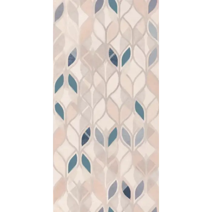 Faianță Decor Happiness Grey sciana 30 x 60 cm