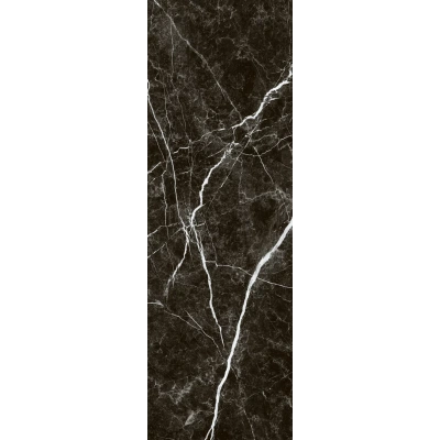 Faianță Arctic Storm Nero sciana polysk 29,8 x 89,8 cm