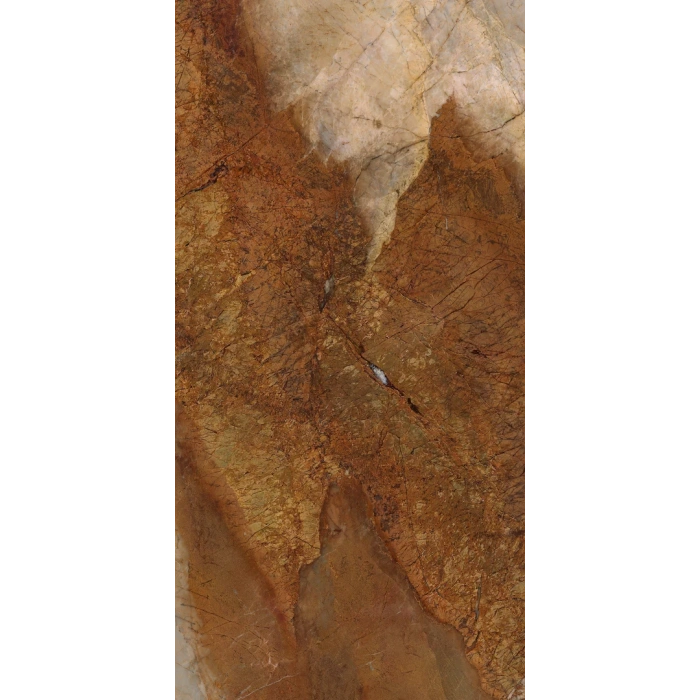 Gresie Abstract Rust poler 59,8 cm x 119,8 cm