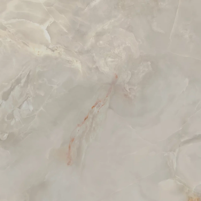 Gresie Invisible White poler 119,8 x 119,8 cm