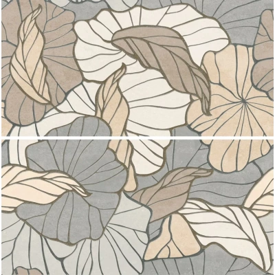 Faianță Decor Illusion panel 60 x 60 cm