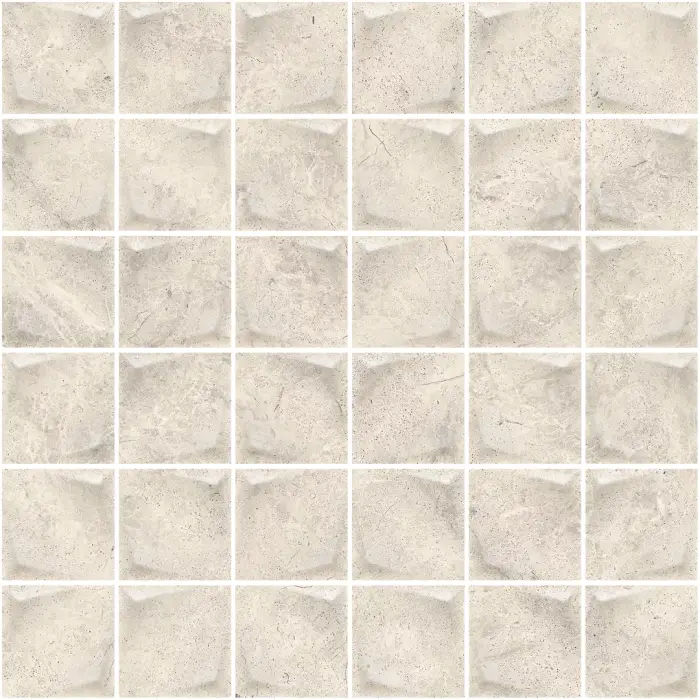 Mozaic Dream Grey prasowana polysk 29,8 x 29,8 cm