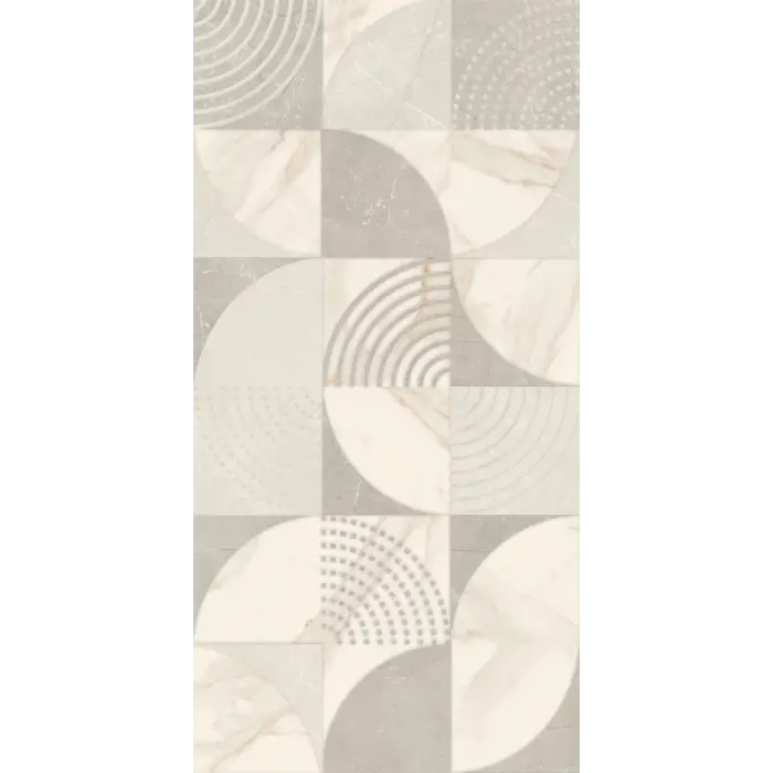 Faianță Decor Hope Grey sciana polysk 30 x 60 cm