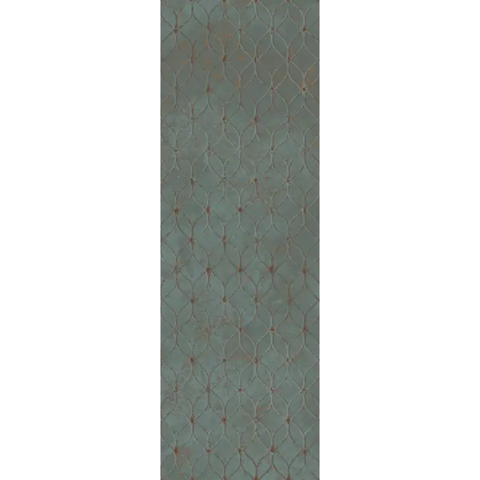 Faianță Decor Unique Lady Green sciana 39,8 x 119,8 cm