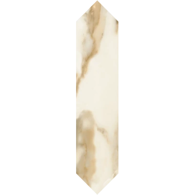 Hexalong Warm Wind Gold polysk 6,5 x 29,8 cm