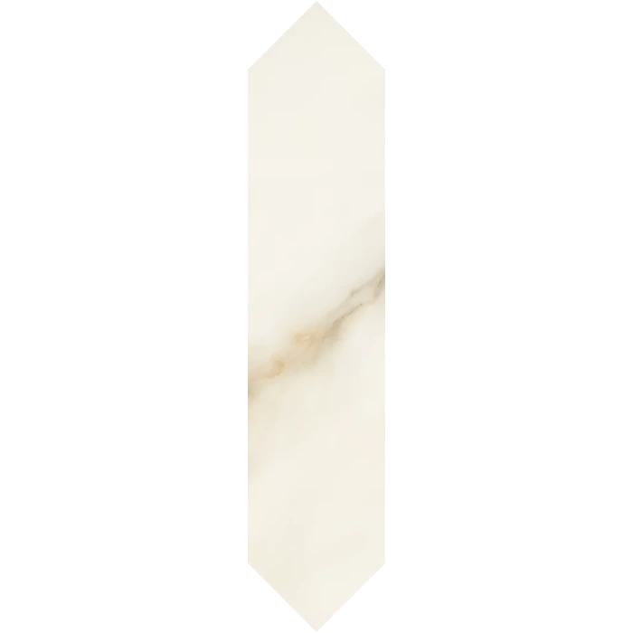 Hexalong Warm Wind Gold polysk 6,5 x 29,8 cm