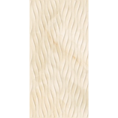 Faianță Illusion Beige sciana struktura polysk 30 x 60 cm