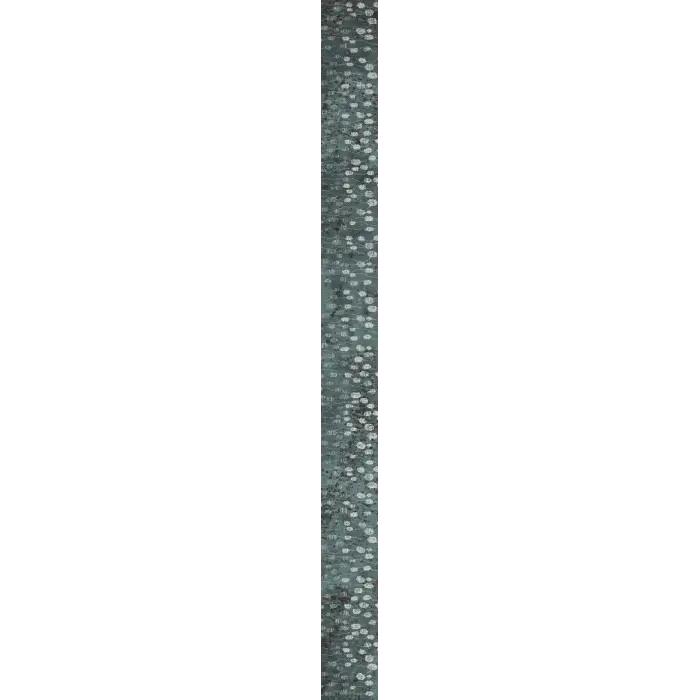 List Unique Lady Green 9,8 x 119,8 cm