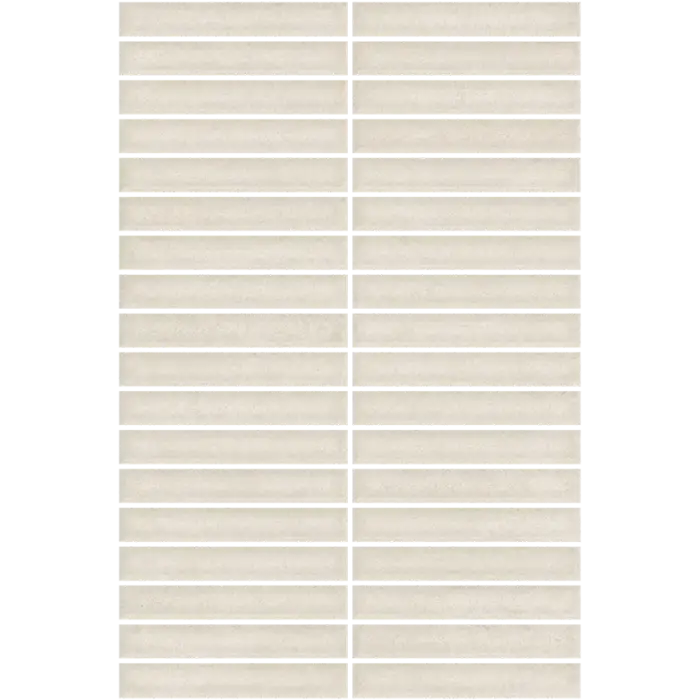 Faianță Decor mozaic Monpelli White murano 19,8 x 29,8 cm