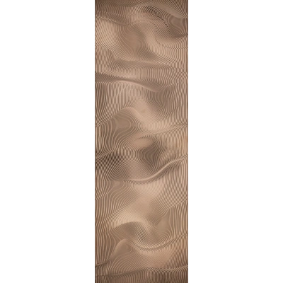 Faianță Decor Night Queen Copper 39,8 x 119,8 cm