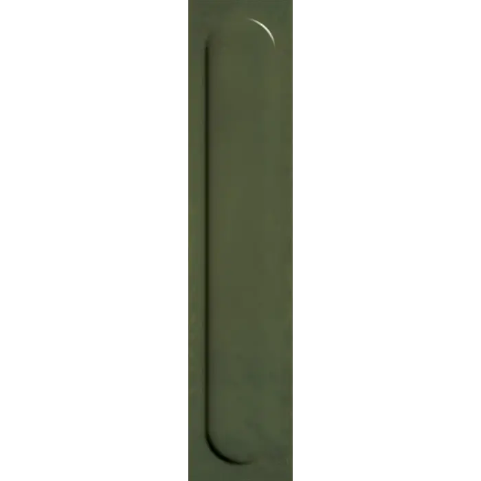 Faianță Monpelli Olive struktura B polysk 6,5 x 29,8 cm