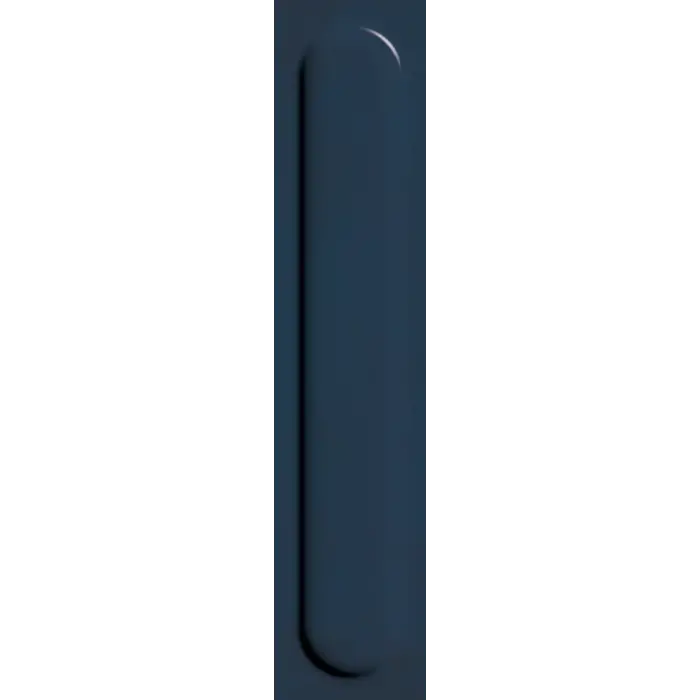 Faianță Monpelli Navy struktura B polysk 6,5 x 29,8 cm