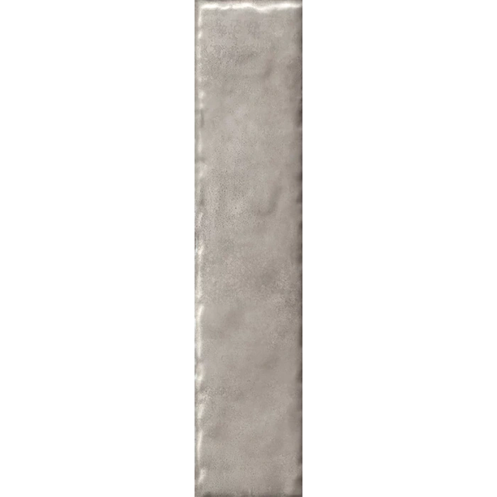 Faianță Monpelli Ash mix struktura polysk 6,5 x 29,8 cm
