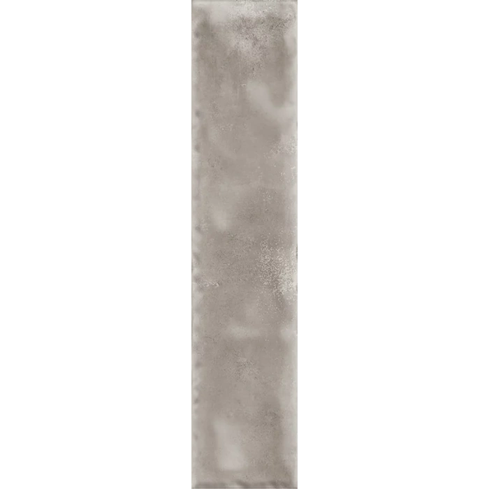 Faianță Monpelli Ash mix struktura polysk 6,5 x 29,8 cm