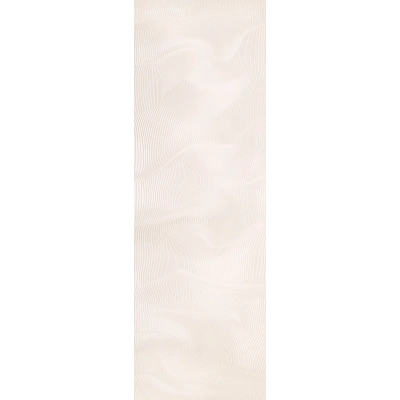 Faianță Night Queen White sciana polysk 39,8 x 119,8 cm