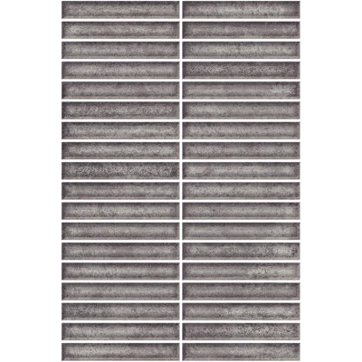 Faianță Decor mozaic Monpelli Ash murano 19,8 x 29,8 cm