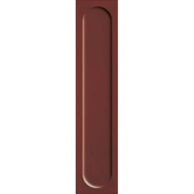 Faianță Monpelli Wine struktura A polysk 6,5 x 29,8 cm