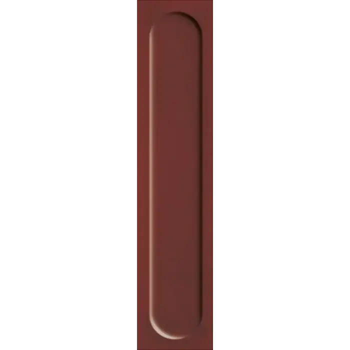 Faianță Monpelli Wine struktura A polysk 6,5 x 29,8 cm