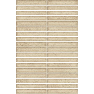 Faianță Decor mozaic Monpelli Beige murano 19,8 x 29,8 cm