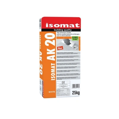 Adeziv Isomat AK-20 White 25kg