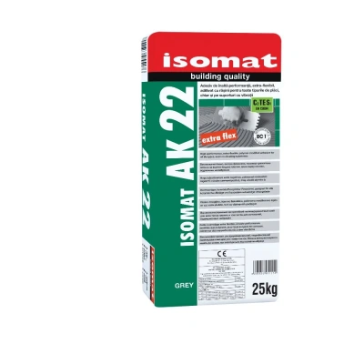 Adeziv Isomat AK-22 Grey 25kg