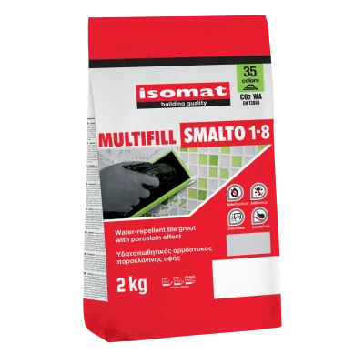 Chit de rosturi MULTIFILL-SMALTO 04 Pearl Grey 2kg