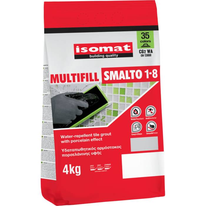 Chit de rosturi MULTIFILL-SMALTO 06 Bahama Beige 4kg