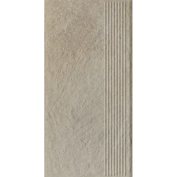 Treaptă Eremite Crema struktura mat 30 x 60 cm