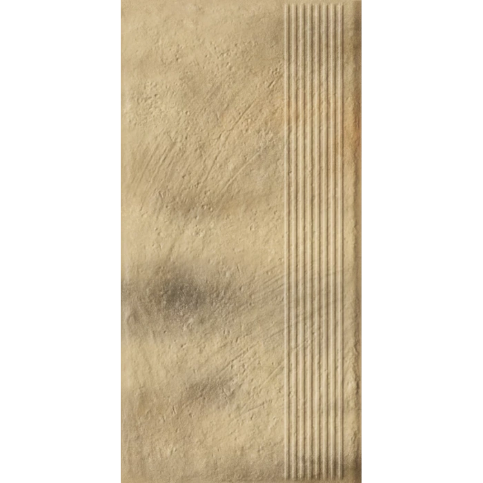 Treaptă Eremite Sand struktura mat 30 x 60 cm