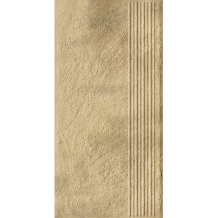 Treaptă Eremite Sand struktura mat 30 x 60 cm
