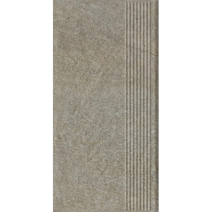 Treaptă Eremite Taupe struktura mat 30 x 60 cm