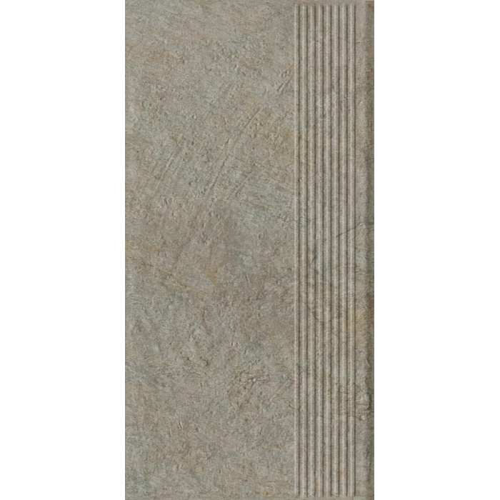 Treaptă Eremite Taupe struktura mat 30 x 60 cm