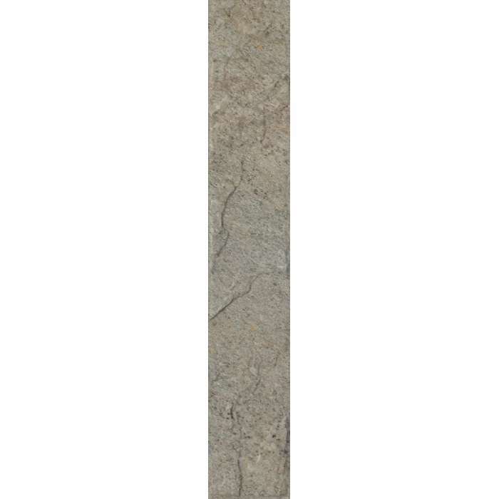 Faianță Eremite Taupe struktura mat 6,6 x 40 cm