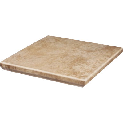 Colț treaptă nas Ilario Beige 33 x 33 cm