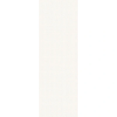 Faianță Decor Noisy Whisper White mat 39,8 x 119,8 cm