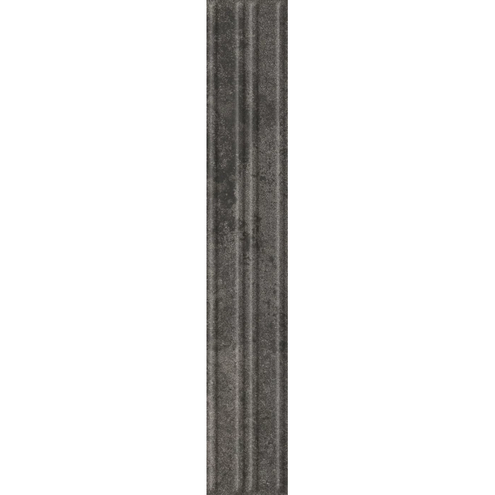 Faianță Carrizo Basalt struktura stripes mix mat 6.6 x 40 cm