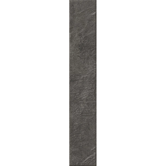 Faianță Carrizo Basalt struktura mat 6,5 x 39,7 cm