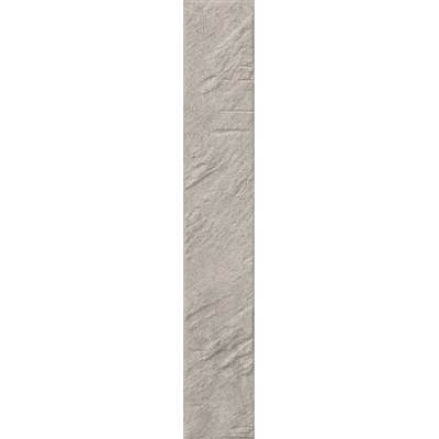 Faianță Carrizo Grey struktura mat 6,5 x 39,7 cm