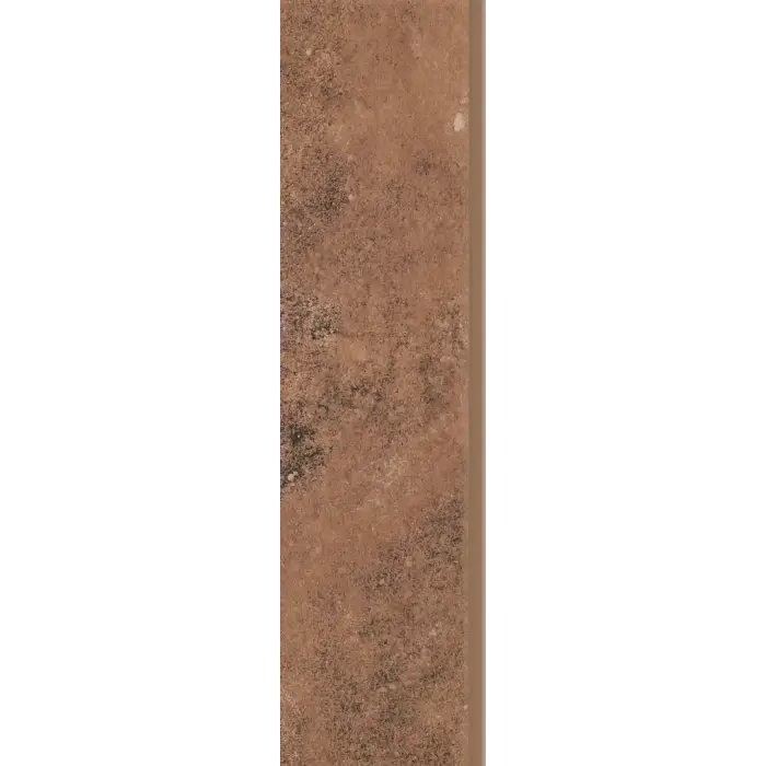 Plintă Scandiano Rosso 8,1 x 30 cm