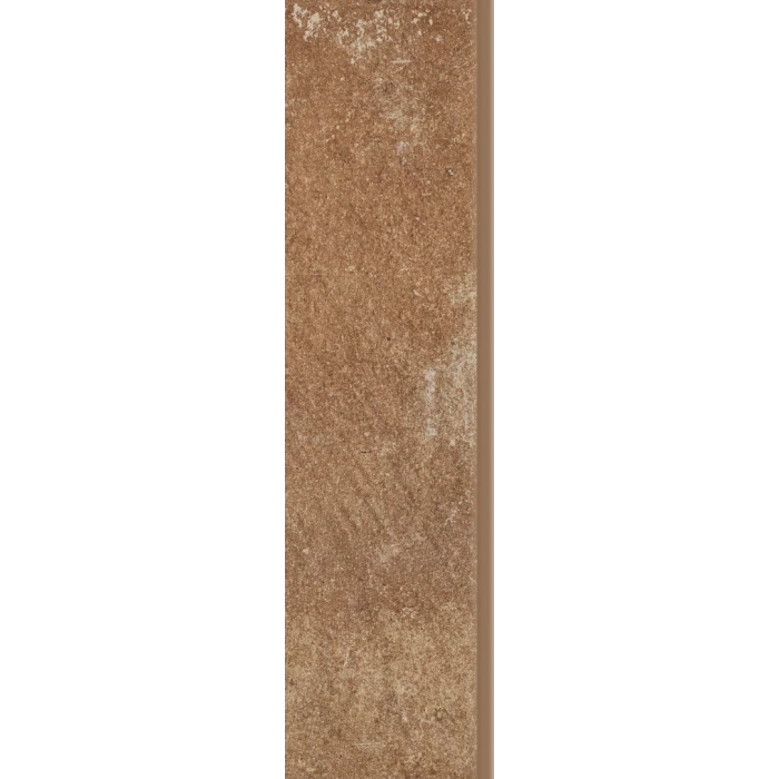 Plintă Scandiano Rosso 8,1 x 30 cm