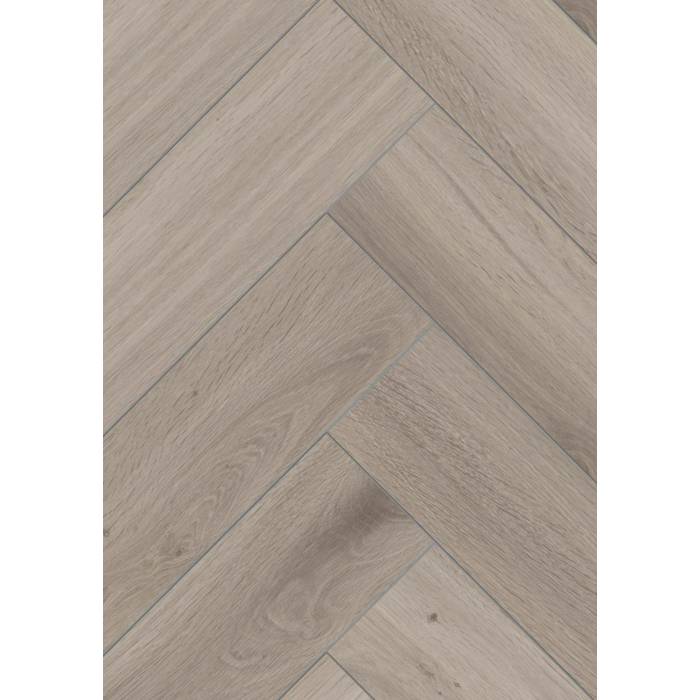 Parchet Kronotex Herringbone D3773 Oak Silver