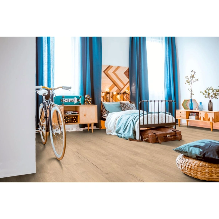 Parchet Kronotex Exquisit Plus D40402 Bodega Oak Beige