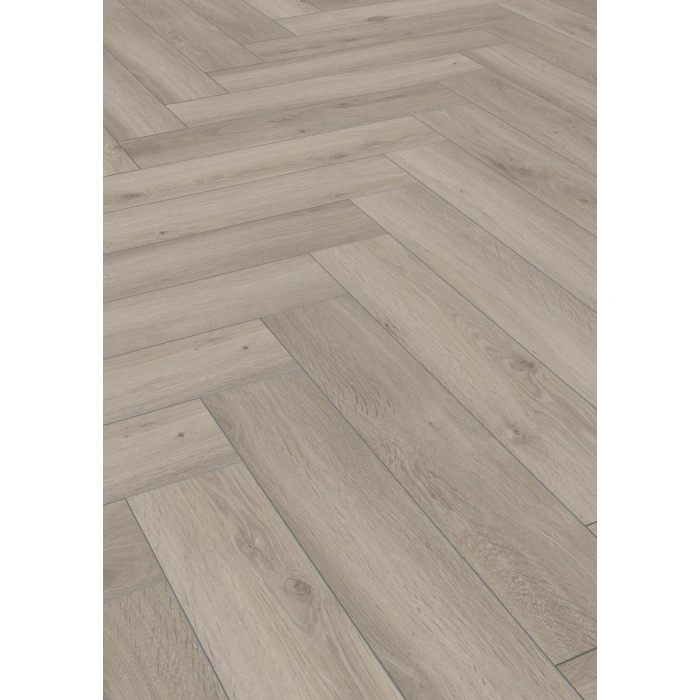 Parchet Kronotex Herringbone D3773 Oak Silver