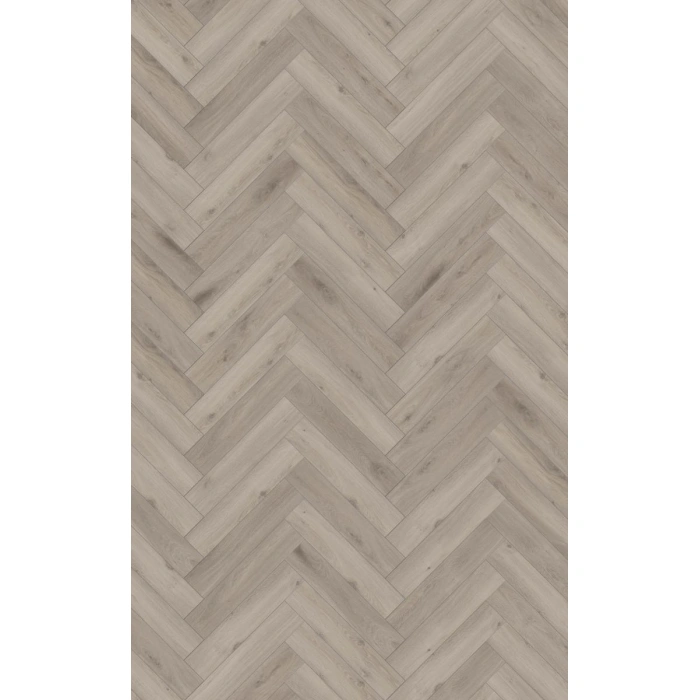 Parchet Kronotex Herringbone D3773 Oak Silver