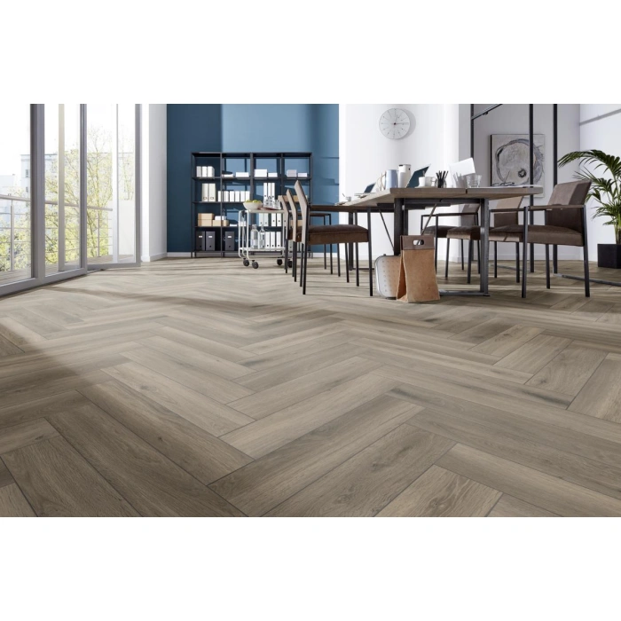 Parchet Kronotex Herringbone D3860 Ferrara Oak