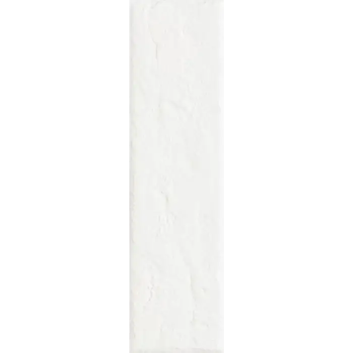 Faianță Scandiano Bianco 6,5 x 24 cm